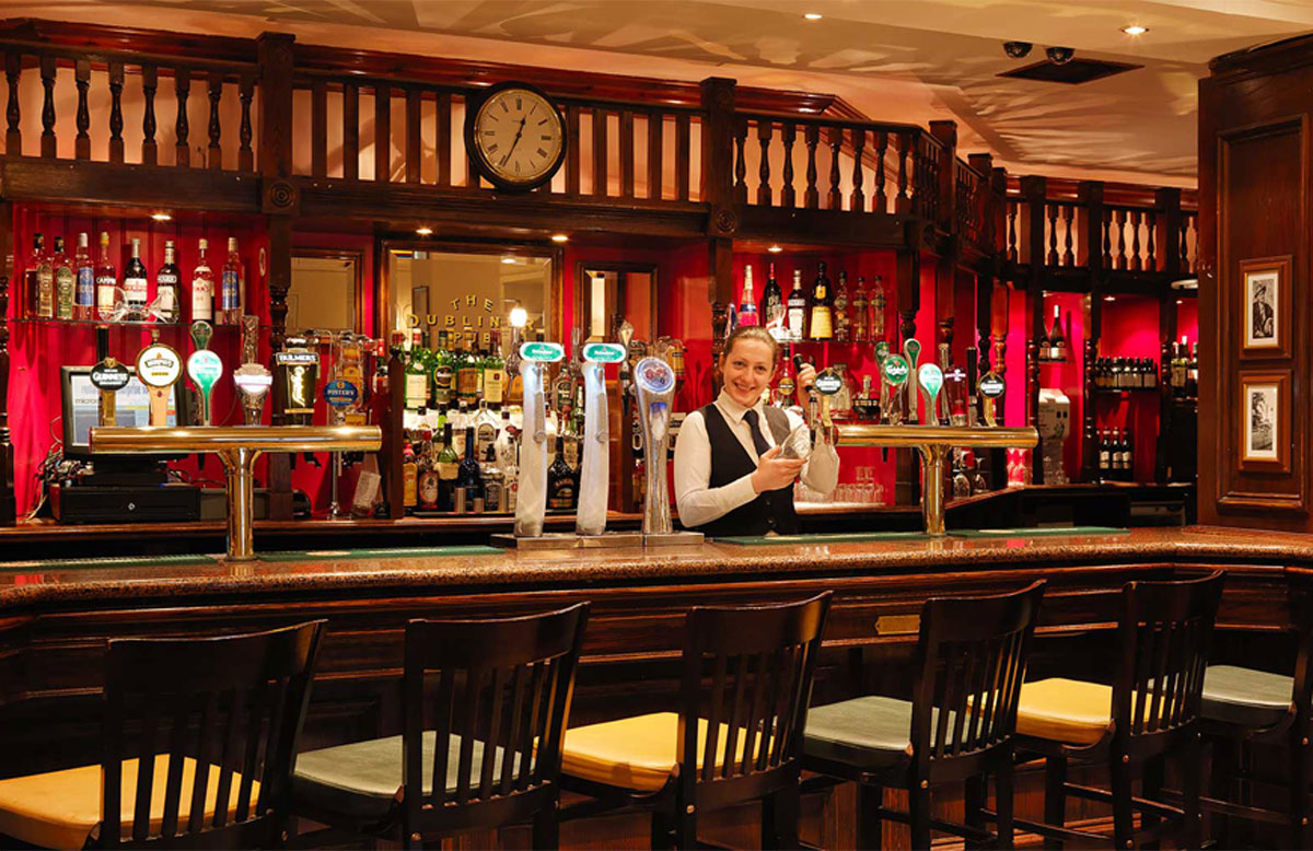 Hotels, Pubs & Wine bars Insurance